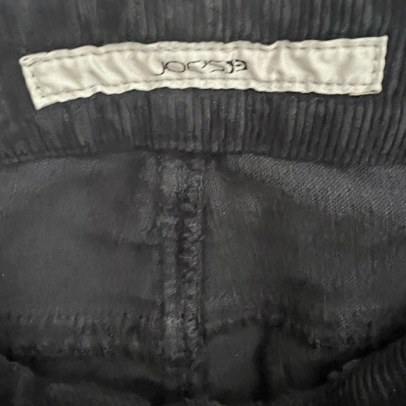 Navy Y2K Joe’s Honey Bootcut Jeans Corduroys 28 - Picture 3 of 4